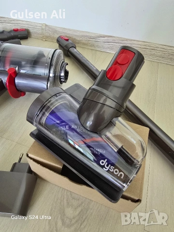DYSON V12 slim absolute , снимка 8 - Прахосмукачки - 55276928