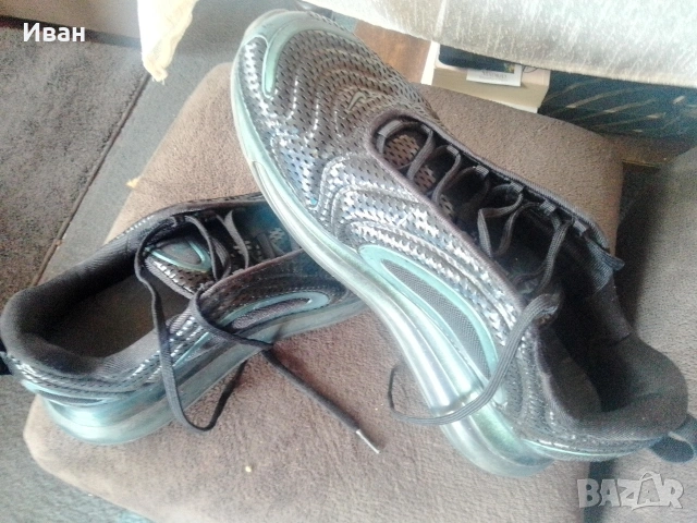 Супер Nike , снимка 3 - Маратонки - 54614271