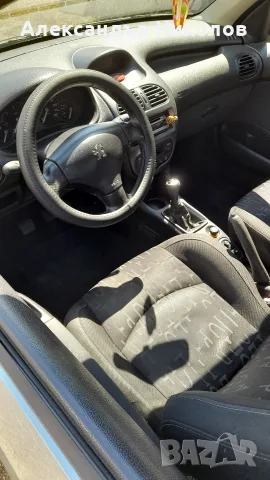 продавам Пежо 206 хс 2,0НDi, снимка 7 - Автомобили и джипове - 55681063