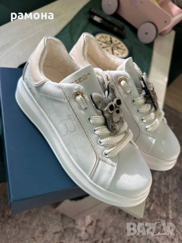 Дамски кецове Tosca blu, снимка 5 - Маратонки - 54345937