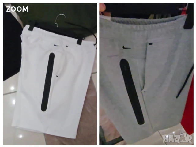 Nike Tech Fleece Original Shorts, снимка 6 - Къси панталони - 54597584
