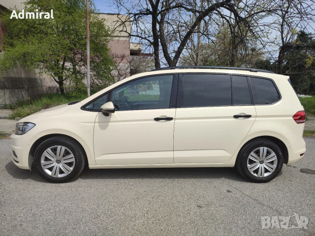 Volkswagen Touran 2.0 TDI 115 DSG Taxi Edition , снимка 3 - Автомобили и джипове - 55211704