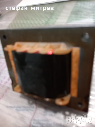 автотрасформатор с различни напрежения, снимка 2 - Друга електроника - 54068636