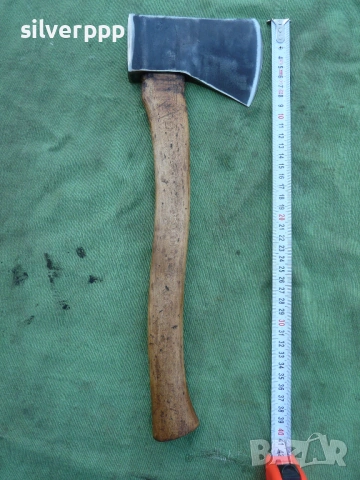  Стар топор USA - 615 , снимка 2 - Други ценни предмети - 54350074