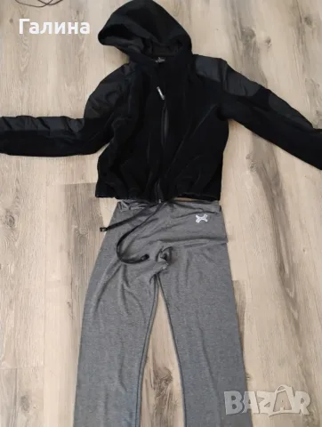 Две спортни горници  и долници Valentino и Adidas  ,Puma, снимка 10 - Спортни екипи - 53106414