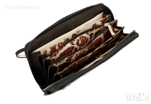 Голям портфейл Anekke Alma, 40729-908, снимка 2 - Портфейли, портмонета - 54101900