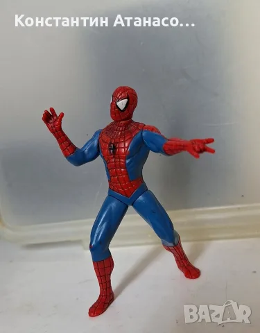 Екшън фигурка Spiderman Hasbro , снимка 2 - Фигурки - 55335119