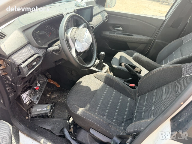 Dacia Sandero 3 1.0 TCe двигател H4D470, 91 кс., 6 ск., 2024 г., снимка 8 - Автомобили и джипове - 55236621
