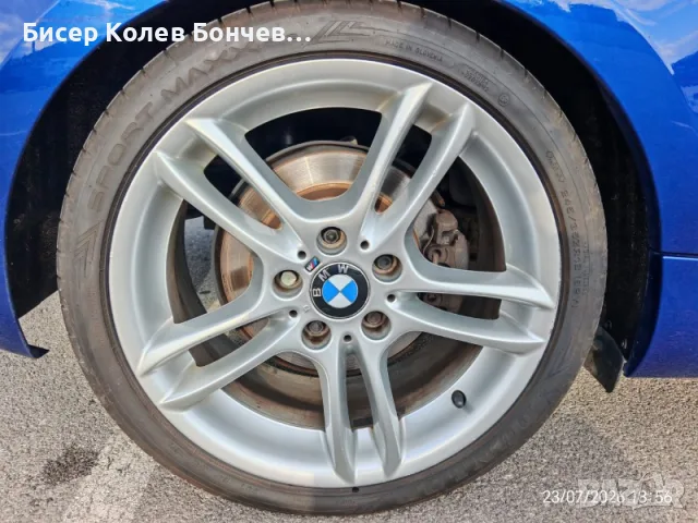 Продава се BMW118, снимка 8 - Автомобили и джипове - 55446975