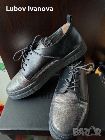 Спортно елегантни обувки