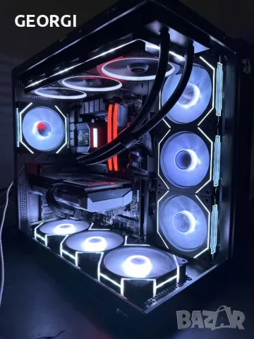 GAMING PC / Ryzen 7 9800X3D / MSI Nvidia RTX 5070 12GB VENTUS 2X / 32GB RAM DDR5 6000MHz