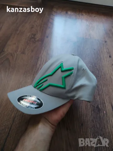 alpinestars hat - страхотна мъжка шапка L/XL, снимка 3 - Шапки - 55304119