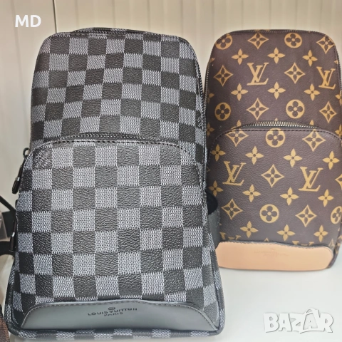 LV мъжки раници 