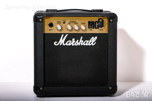 Кубе за китара Marshall MG10