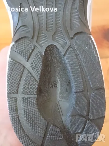 Маратонки NEW BALANCE 530 , снимка 8 - Маратонки - 55441006