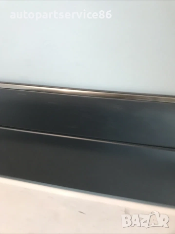 Лайсна облицовка калник предна дясна врата за Mercedes W140 (1996) 1406907240, снимка 2 - Части - 54148690