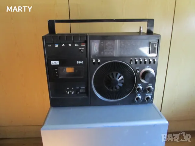 радиокасетофон BASF 9346 