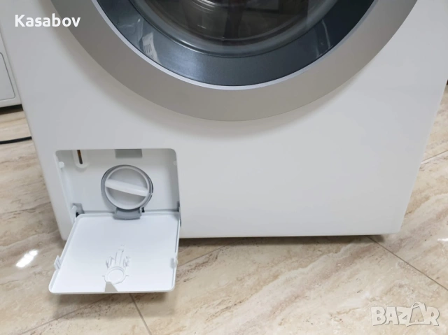 UK Miele W1 Classic Active Eco Пералня Миеле 12м Гаранция, снимка 8 - Перални - 54095166