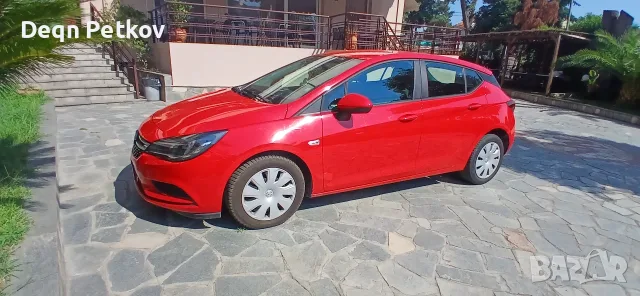 Опел астра 2018 opel astra euro6d, снимка 4 - Автомобили и джипове - 53134594