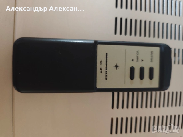 Marantz PM-16 amplifier , снимка 4 - Ресийвъри, усилватели, смесителни пултове - 55267737