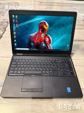 Dell Latitude E5550-i5 5300u/8гб/250гб ссд/Nvidia 830M/Подсветка