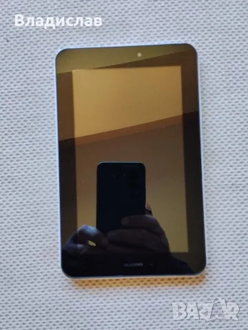 Huawei MediaPad 7 Youth 2 работещ таблет с калъф, снимка 2 - Таблети - 55678830