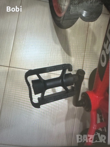 Детски велосипед 16”, снимка 5 - Детски велосипеди, триколки и коли - 55098777