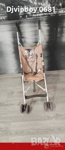 LORELLI Classic Лятна количка