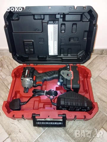 Ударен винтоверт Parkside