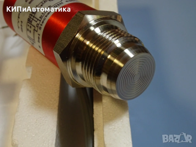 сензор за налягане HAENNI EAD 420/311.215/A56 pressure transducer 0-100mmHg, снимка 6 - Резервни части за машини - 54508510