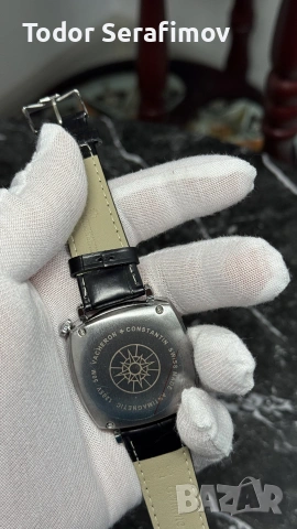 Мъжки часовник Vacheron Constantin Historiques American 1921, снимка 3 - Мъжки - 55272810