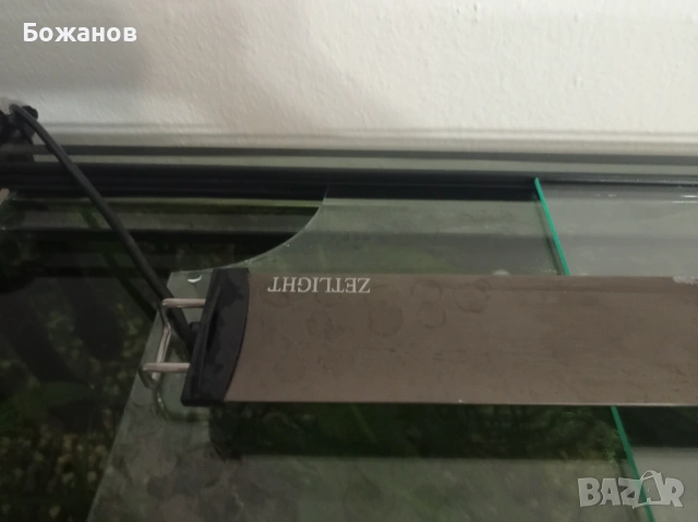 Продавам ZetLight Lancia2 ZP4000-742PW Plant WiFi 70-85 см. 28W, снимка 4 - Оборудване за аквариуми - 55092587