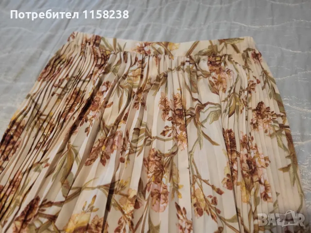 Дамски поли солей , снимка 5 - Поли - 55377444