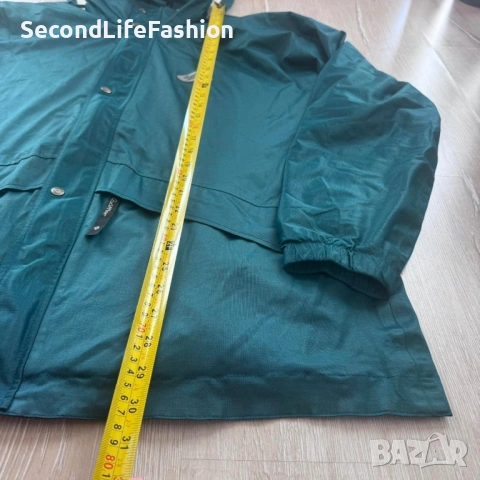 Loffler Gore-tex мъжко винтидж яке ветровка размер L, снимка 6 - Якета - 54155156