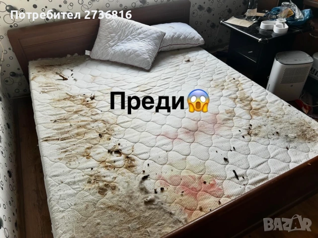 Пране на мека мебел, снимка 3 - Пране на мека мебел и дивани - 55255188