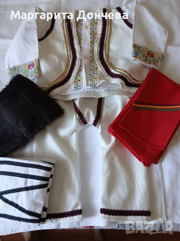 пояси за народна носия, снимка 2 - Други - 55253858