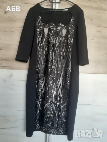 Дамска рокля 👗👗👗, снимка 2 - Рокли - 55002557