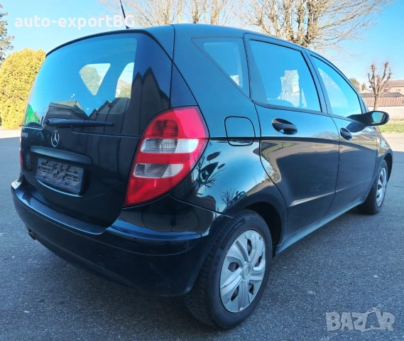мерцедес А150 бензин , снимка 6 - Автомобили и джипове - 54309790