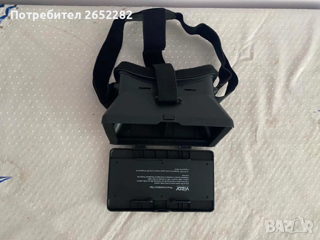 vizor virtual reality headset, снимка 3 - Други - 55177053