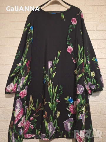 НОВА СТРАХОТНА ТУНИКА/РОКЛЯ 4XL