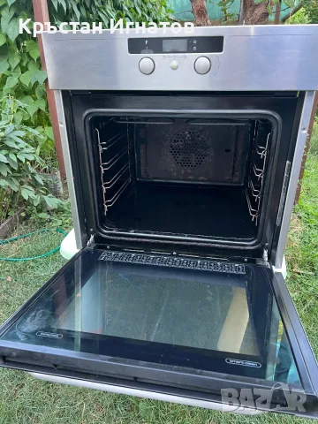 Фурна за вграждане Whirlpool, снимка 3 - Печки, фурни - 55441499