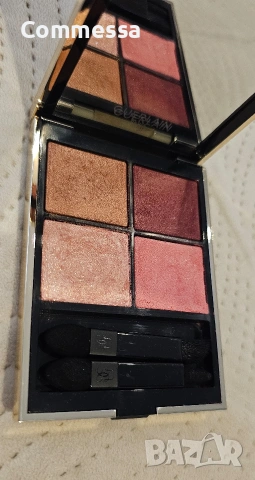 Палитра Guerlain , снимка 2 - Декоративна козметика - 55070433