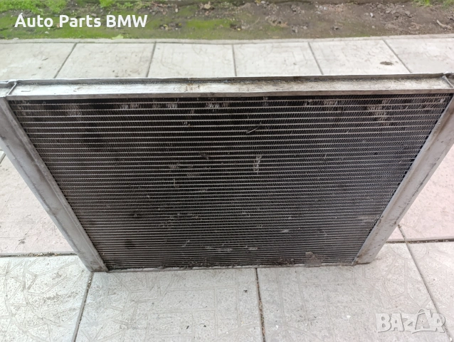 Воден Радиатор BMW E60 E61 E63 E64 E65 E66 БМВ 520i 523i 525i 530i 730i 630i, снимка 3 - Части - 54488604