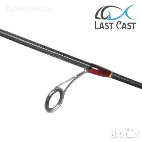 Last Cast First Cast S582UL 1.77 m 1–5 g / Last Cast First Cast S602L 1.83 m 1–7 g, снимка 6 - Въдици - 55400964