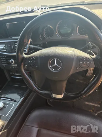 **САМО НА ЧАСТИ*** Mercedes E350 CDI W212 / AMG Line /  , снимка 11 - Автомобили и джипове - 55329971