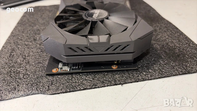 Asus ROG Strix NVIDIA GTX 1050Ti (4GB DDR5,128-Bit,2xDVI,DP,HDMI), снимка 7 - Видеокарти - 54971892