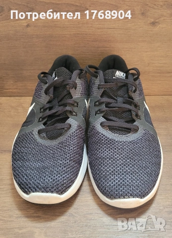 Детски маратонки Nike-38номер, снимка 3 - Детски маратонки - 54760048