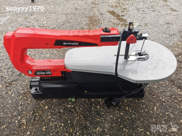 EINHELL TC-SS405E КОНТУРЕН ТРИОН 0905261337L1