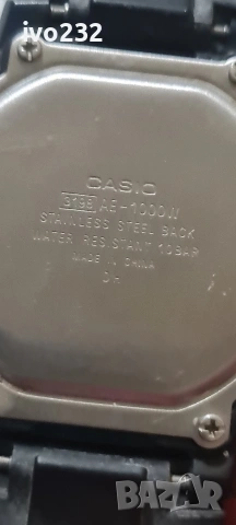 casio, снимка 11 - Мъжки - 54264436