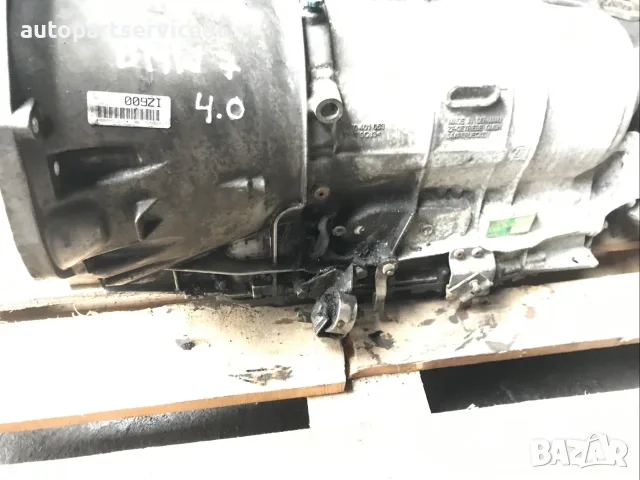 Автоматична скоростна кутия 6HP-32 за BMW E65 740D (2004) 7526234, снимка 2 - Части - 55350754
